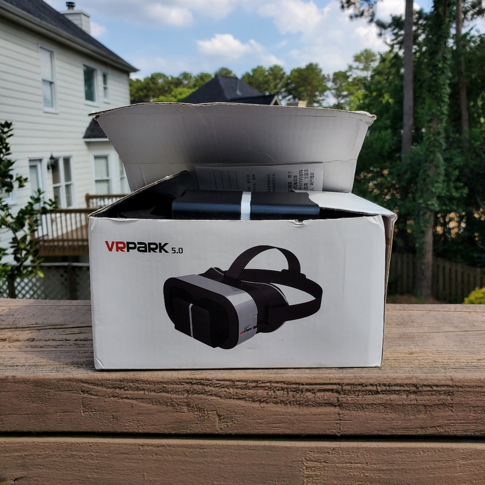 🎁VR goggles - Picture 2 of 5